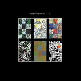 Colin Newman A-Z LP