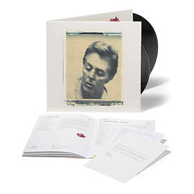 Paul McCartney Flaming Pie Half Speed LP