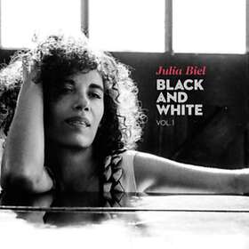 Julia Biel Black And White LP