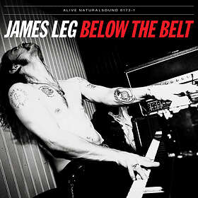 James Leg Below The Belt LP