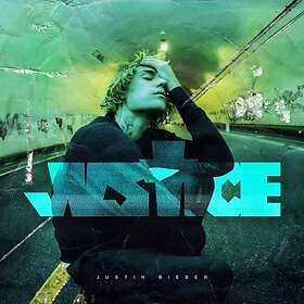 Justin Bieber Justice LP