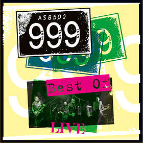 999 Of Live LP