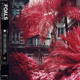 Foals Everything Not Saved Will Be Lost Part 1 LP