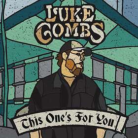 Luke Combs This One's For You LP