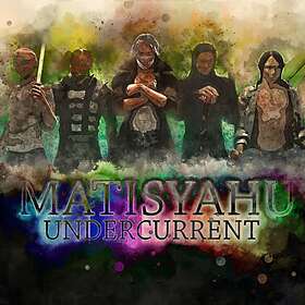 Matisyahu Undercurrent LP