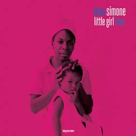 Nina Simone Little Girl Blue LP