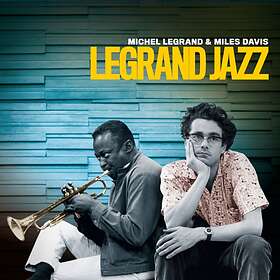 Michel Legrand & Miles Davis Jazz LP