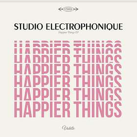 Studio Electrophonique Happier Things EP LP