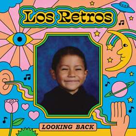 Los Retros Back LP