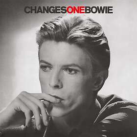 Bowie Changesonebowie LP