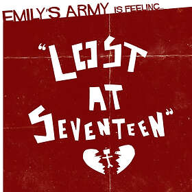 Emily's Army Lost At Seventeen LP