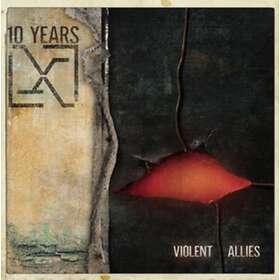 10 Years Violent Allies LP
