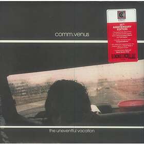 Commander Venus The Uneventful Vacation Limited Edition (RSD 2022) LP