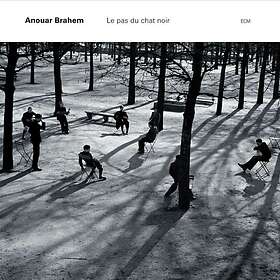 Anouar Brahem Le Pas Du Chat Noir LP