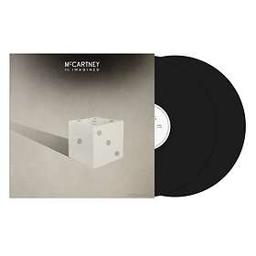 Paul McCartney III Imagined LP
