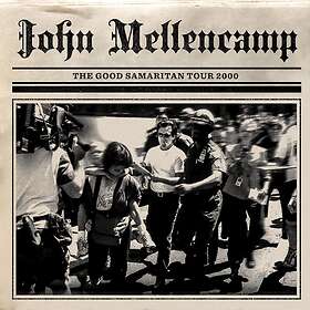 John Mellencamp The Good Samaritan Tour 2000 LP