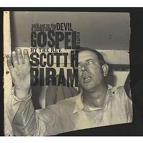Scott H. Biram Sold Out To The Devil LP