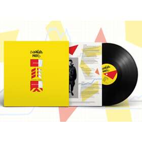 Sleaford Mods Spare Ribs LP