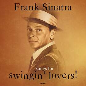 Sinatra Songs For Swingin' Lovers LP