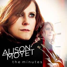 Alison Moyet The Minutes Limited Edition LP
