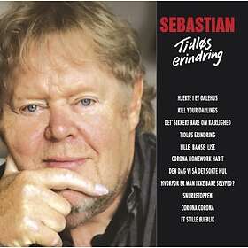 Sebastian Tidløs Erindring LP