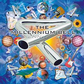 Mike Oldfield The Millennium Bell LP