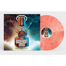 Lessmann / Voss Rock Is Our Religion Limited Edition LP