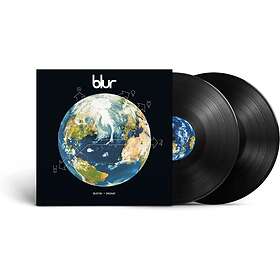 Blur Bustin' Dronin' LP