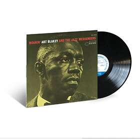 Blakey Moanin' Blue Note Classic Vinyl Reissue Series LP