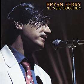 Bryan Ferry Let's Stick LP