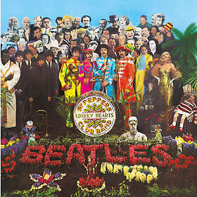 The Beatles Sgt. Pepper's Lonely Hearts Club Band Anniversary Edition LP