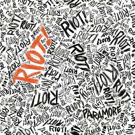 Paramore Riot! LP