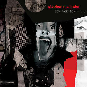 Stephen Mallinder Tick Limited Edition LP