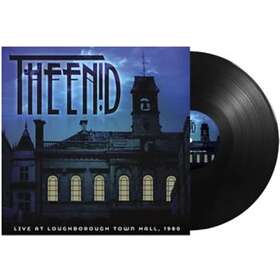 The Enid Live At Loughborough Town Hall 1980 LP