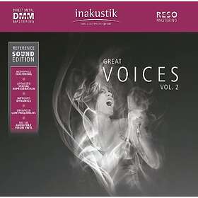 Reference Sound Edition Great Voices, Vol. II LP