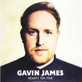 Gavin James Hearts On Fire LP