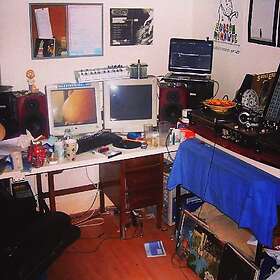 Hudson Mohawke Hudson's Heeters Vol. 1 LP