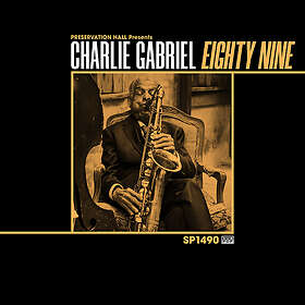 Charlie Gabriel 89 Limited Edition LP