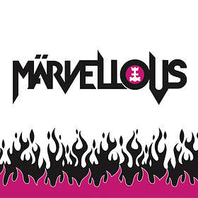 Märvel Märvellous LP