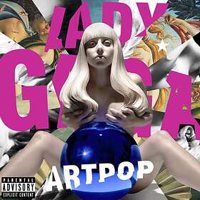 Lady Gaga Artpop LP