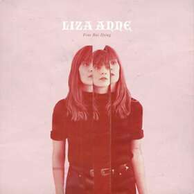Liza Anne Fine But Dying LP