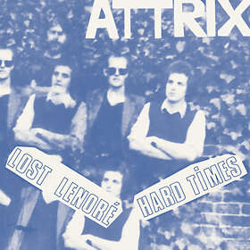 Attrix Lost Lenore / Hard Times LP
