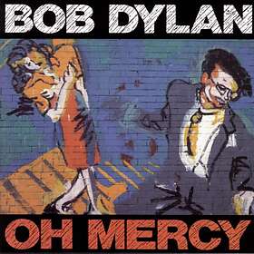 Bob Dylan Oh Mercy LP