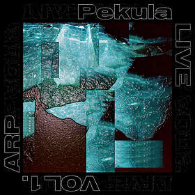 Pekula Vol. 1 ARP Limited Edition LP