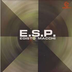 Egisto Macchi E.S.P. LP