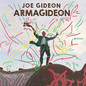 Joe Gideon Armagideon LP