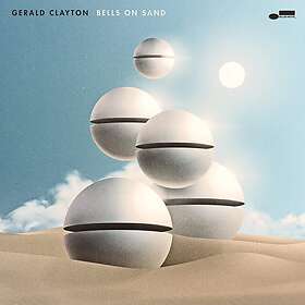 Gerald Clayton Bells On Sand LP