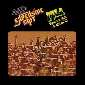 Fela Kuti Expensive LP