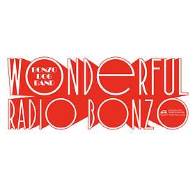 Dog Band Wonderful Radio ! (At The Bbc 1966-1968) LP