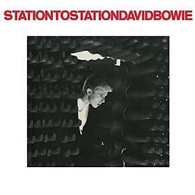 Bowie Station To LP